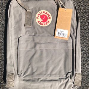 Fjallraven Kanken Backpack Color Fog